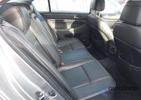 2010 Hyundai Genesis 3.8 z USA, uszkodzony, nr VIN KMHGC4DE5AU079674